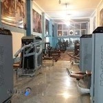 باشگاه بدنسازی سهراب