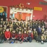 آموزشگاه زبان کودکان برتر پرند