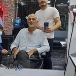 آرایشگاه فرزاد