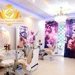 سالن زیبایی مهسا جمشیدی