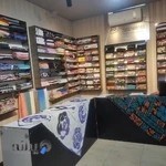 شال و روسری لیدی رز