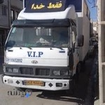 اتوبار باربری پرند بار خوش اخلاق