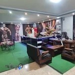 باشگاه بدنسازی قهرمانان پرند