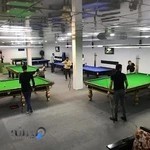 کافه بیلیارد توپ سیاه