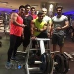 باشگاه بدنسازی احمد پایدار