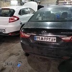 تعمیرگاه اتومبیل کاشان رکورد