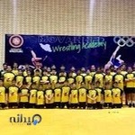 آکادمی کشتی موحد کاشان