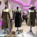 گالری پوشاک زنان آویژه