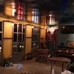 کافه لرگ کاشان