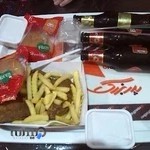 فست فود كافی شاپ پدربزرگ