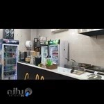 کافه فست فود گیم برگر