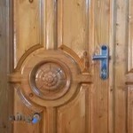 کارگاه رنگ مصنوعات چوبی