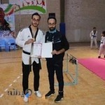 باشگاه تکواندو انقلاب