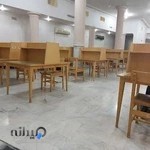 کتاب خانه آیت الله صبوری