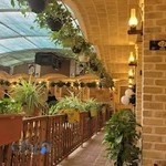 سفره‌خانه سندباد کاشان