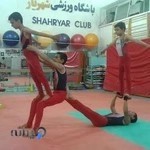 آکادمی ژیمناستیک مهر