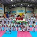 باشگاه ژیمناستیک بشری'