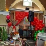 سفره خانه سنتی شاهکار