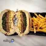 فست فود فریک