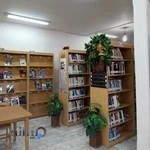 کتابخانه عمومی مروه