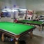 باشگاه بیلیارد آراز