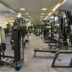 باشگاه بدنسازی ایوژن Evogen gym