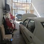 تعمیرگاه و تنظیم موتور افلاک