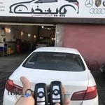 كلينيك تخصصي خودروهاي مدرن پايتخت سعيد مظلومي