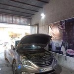 تعمیرگاه اتومبیل آلمانی