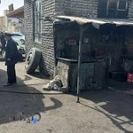 مکانیک پنوماتیک ماشین سنگین