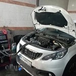 تعمیرگاه آسمان (باطری سازی علی سنگری)