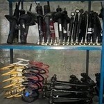 خدمات جلوبندی سازی مهدی