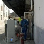 تعمیرگاه خزر (سیدمصطفی پوررضا)