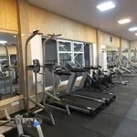 باشگاه بدنسازی متروپل. Metropole Gym