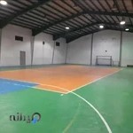 سالن ورزشی نیاکانی