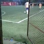 زمین ورزشی پورزکی