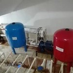 تاسیسات نوین