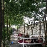 کافه سنتی قبیله عشق