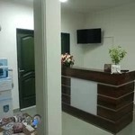 مطب دکتر مهرزاد عموئی متخصص داخلی