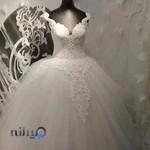 مزون عروس سفید بخت