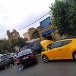 برق اتومبیل سعید