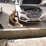 سپرسازی و تعمیرات صندلی