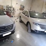 مجتمع خودرو کندو - محمد صافکار (نمونه) تبریز pdr