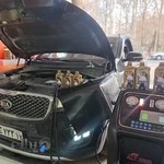 گیربکس اتوماتیک و اتوسرویس هیوندای