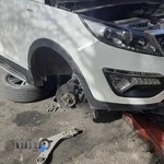 جلوبندی سازی اقایی