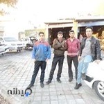 جلوبندی سازی حمید