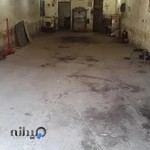 جلوبندی و تعمیر جعبه فرمان