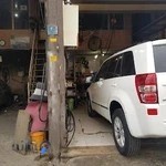 تعمیرگاه ماشین آفرود، تویوتا، نیسان، سوزوکی، و...
