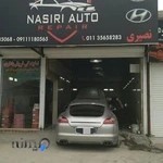تعمیرگاه بنز و بی ام وه (تویوتا و هیوندا)نصیری