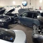 تعمیرگاه هیوندا در تبریز